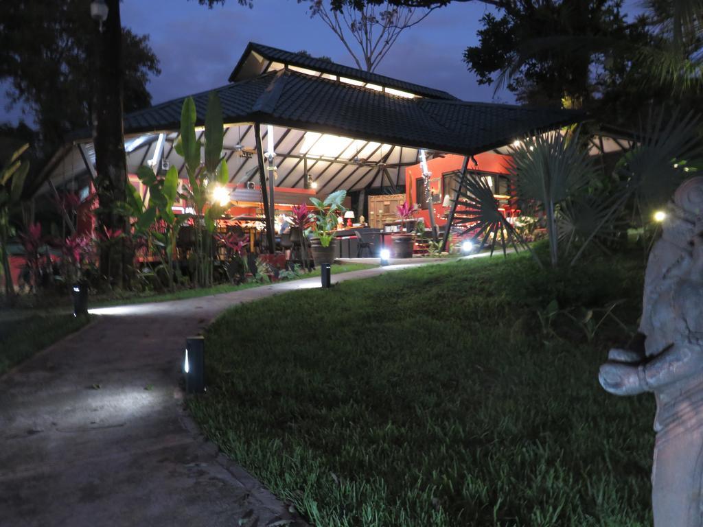 Oasis De Las Palmas Ojochal Extérieur photo